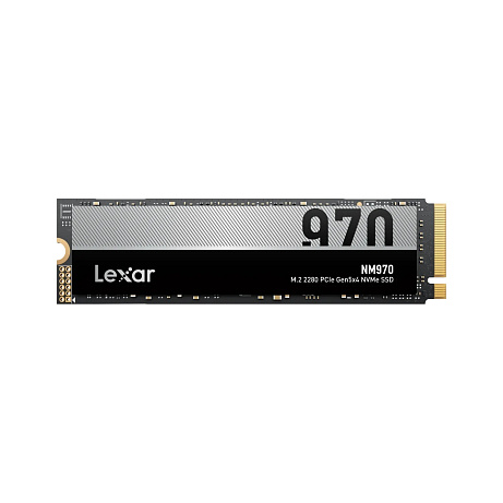Lexar NM970/2TB/SSD/M.2 NVMe/Černá/5R
