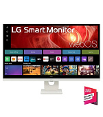 LG/32U721SA-W/31,5"/VA/4K UHD/60Hz/5ms/Bílá/2R
