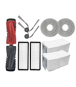 Sada příslušenství T6 Power pro Roborock Qrevo Curv, Qrevo Edge, Qrevo C, Qrevo C Pro
