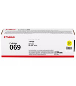 Canon CLBP Cartridge 069 Y