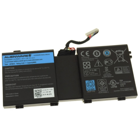 Dell Baterie 8-cell 86W/HR LI-ION pro Alienware NB