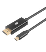TB kabel USB-C - DisplayPort 2m