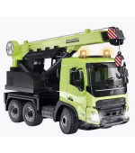 Autojeřáb VOLVO na dálkové ovládání 1/20