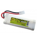 Akumulátor NiMH 7.2V GPX 4600mAh