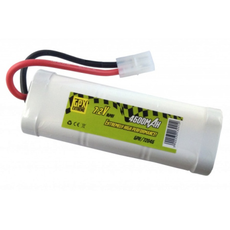 Akumulátor NiMH 7.2V GPX 4600mAh