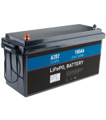 AVACOM A2D2 baterie LiFePO4 25,6V 100Ah M8