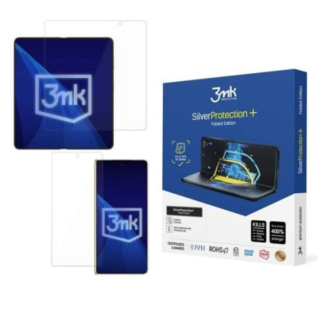 3mk ochranná folie SilverProtection+ Folded Edition pro Honor Magic V5