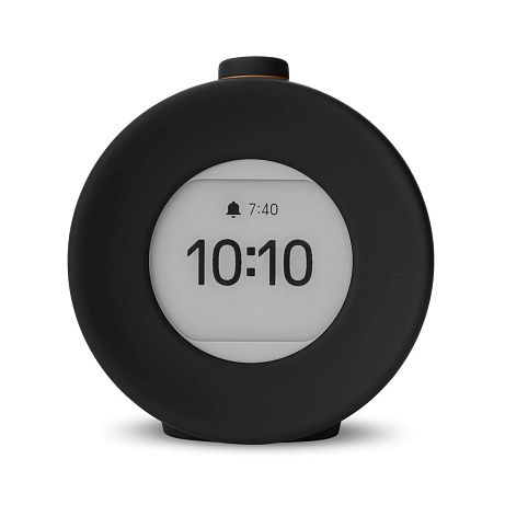 Mudita Harmony 2 - e-ink minimalistický budík, černý