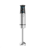 Orava multifunkční ruční mixér 3 v 1, 1200 W, 0.6 l nádoba, 75 dB, 2 rychlosti, černá