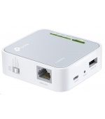 TP-Link TL-WR902AC přenosný WiFi5 router (AC750, 2,4GHz/5GHz, 1x100Mb/s LAN/WAN, 4G LTE, 1xUSB2.0)