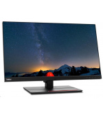 LENOVO LCD P27u-20 - 27",IPS,matný,16:9,3840x2160,178/178,4ms,400cd/m2,1000:1,repro,HDMI,DP,ThB4,RJ45,USBHub,VESA,Pivot