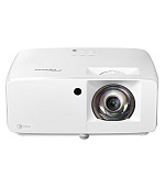 Optoma projektor ZH451ST (DLP, Laser, Full HD, 4200 ANSI, 2xHDMI, RS232, RJ45, USB-A power, repro 1x15W)