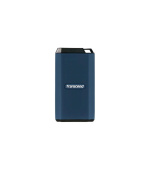 TRANSCEND Externí SSD 1TB, ESD410C, USB-C 3.2 Gen2x2, Modrá