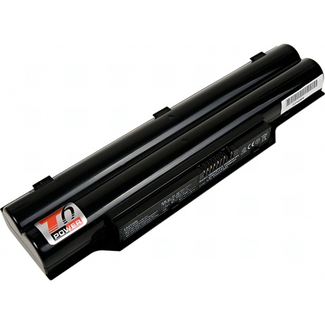 Baterie T6 Power pro Fujitsu LifeBook AH512, AH532, AH562, A532, 5200mAh, 56Wh, 6cell