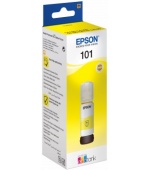 Epson 101 EcoTank Yellow ink bottle