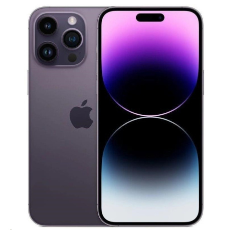 Apple iPhone 14 Pro 256GB Purple (2nd hand) - použité