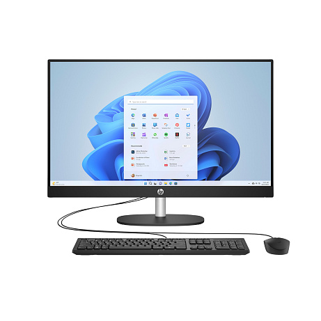 HP AiO 27-cr0012nc, 27" FHD, i5-1335U, 8GB DDR4 3200, SSD 512GB, Win11 Home, 2M Game Pass