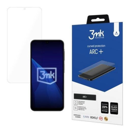 3mk ochranná folie ARC+ pro Samsung Galaxy A17 5G/4G