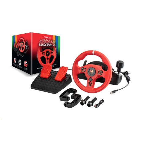 Arcade Racing Wheel Kit