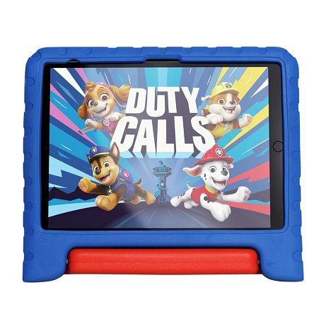 TRUST pouzdro TOBU na iPad Tlapková Patrola, modrý