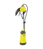 Karcher BP 1 Barrel čerpadlo, sudové, 400 W, průtok 3800 l/hod, ponorná hloubka 7 m, integrovaný spínač