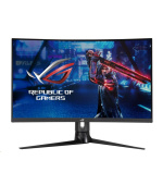 ASUS LCD 31.5" XG32VC 2560x1440 ROG STRIX Curved VA 170*Hz 125% sRGB DP HDMI DisplayHDR 400cd 1ms USB-C-VIDEO-15W KVM