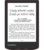 POCKETBOOK 634 Pocketbook Verse Pro - Passion Red