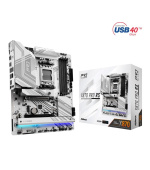 ASRock MB Sc AM5 X870 PRO RS, AMD X870, 4xDDR5, 1xHDMI, 2xUSB4