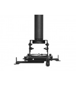 SHARP/NEC PJ02UCMPF-B Universal Floor & Portrait Ceiling Mount for Projectors up to 34kg, black