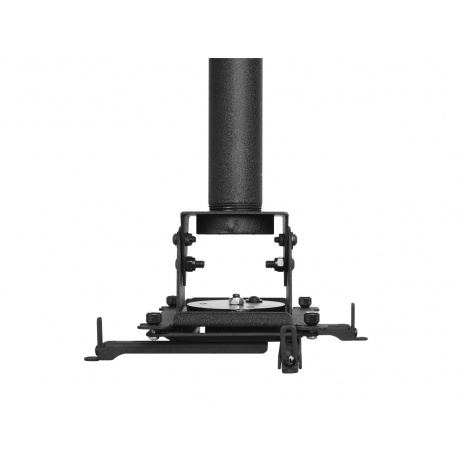 SHARP/NEC PJ02UCMPF-B Universal Floor & Portrait Ceiling Mount for Projectors up to 34kg, black
