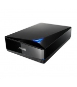 ASUS TurboDrive BW-16D1X-U, black
