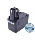 AVACOM baterie pro BOSCH B2300,3300K Ni-MH 12V 3000mAh, články PANASONIC