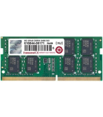 TRANSCEND SODIMM DDR4 8GB 2400MHz 2Rx8 CL17