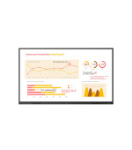 75" LG LED 75TR3BQ-UHD,400nit,noOS,40TP,16/7