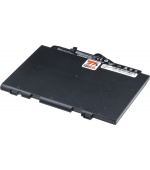 Baterie T6 Power pro HP EliteBook 725 G4, 820 G4, 828 G4, 4240mAh, 49Wh, 3cell, Li-pol