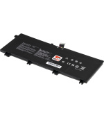 Baterie T6 Power pro Asus TUF FX503V, ROG GL503V, GL703V, 4210mAh, 64Wh, 4cell, Li-pol