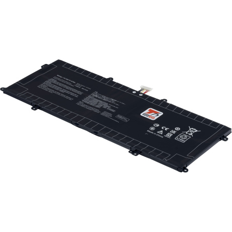 Baterie T6 Power Asus ZenBook 13 UX325, 14 UX425, UM425, 4328mAh, 67Wh, 4cell, Li-pol