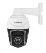 Vivotek SD9384-EHL, 5Mpix, antivandal, H.265/H.264, 30× optickým zoom, DI/DO, PoE, IR 200m, IP66, IK10