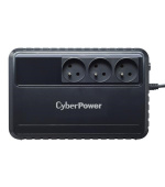 CyberPower Backup Utility UPS 650VA/360W, české zásuvky