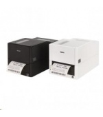 Citizen CL-E321, 8 dots/mm (203 dpi), ZPLII, Datamax, multi-IF (Ethernet), black