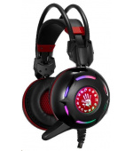 A4tech Bloody G300, herní sluchátka, černé