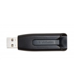 VERBATIM Flash Disk 256GB Store 'n' Go V3, USB 3.0, černá