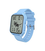 LAMAX FitKid1 Blue - sportovní hodinky pro děti