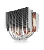 NOCTUA Chladič CPU NH-D15S, 1x 140mm, LGA1851, AM5, hnědá/stříbrná