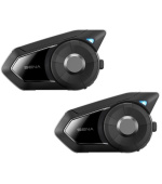 SENA bluetooth handsfree headset 30K, dosah 2 km, sada 2 jednotek