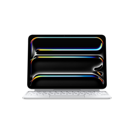 Magic Keyboard iPad Pro 11" (M4,M5) - US - White