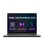 ASUS ROG Zephyrus G14/GU405AR-SY030WZ/U9-386H/14"/2880x1800/64GB/1TB/RTX 5070Ti/W11H/Gray/2R
