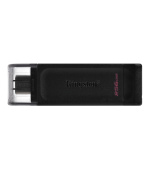 256GB Kingston DT70 USB-C 3.2 gen. 1
