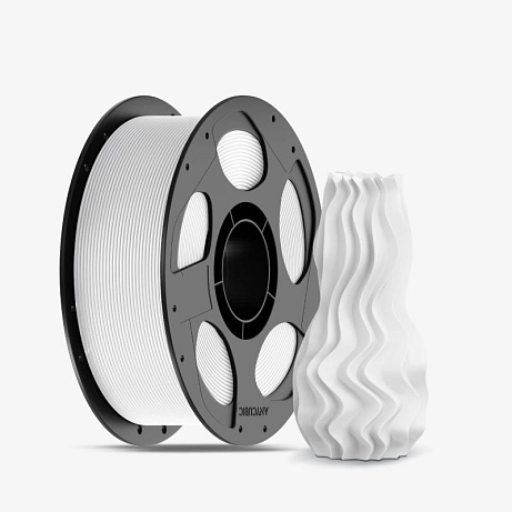 AnyCubic PLA struna 1,75 mm pro 3D tiskárnu, Bílá