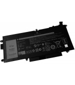 Dell Baterie 4-cell 60W/HR LI-ON pro Latitude 5289, 7389, 7390 2v1